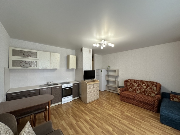 
  Продается студия, 33 м², Верхняя дорога ул, д. 151к1
. Фото 1.