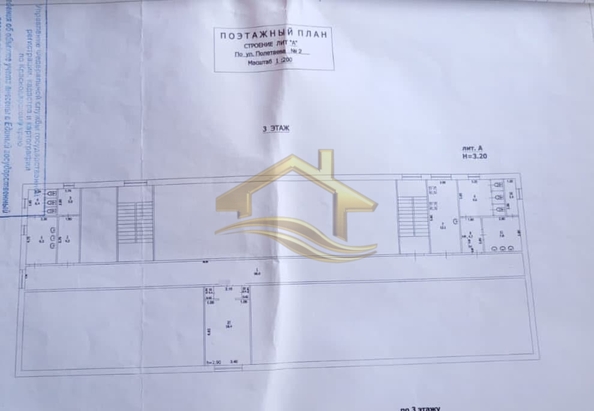 
  Продается комната, 18 м², Полетаева ул, д. 2
. Фото 17.