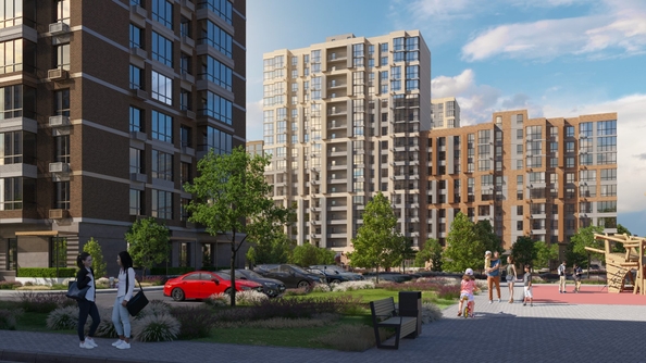 
   Продам 3-комнатную, 72.07 м², Теплые Края, 1 очередь литер 1

. Фото 8.