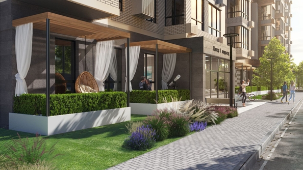 
   Продам 2-комнатную, 64.26 м², Александра Гикало ул, 11

. Фото 6.