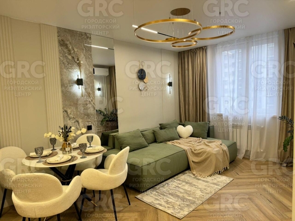 
  Продается 3-комн. квартира, 48 м², Трунова пер, д. 6
. Фото 2.