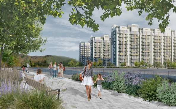 
   Продам 1-комнатную, 36.9 м², Искры ул, 66/9к3

. Фото 13.