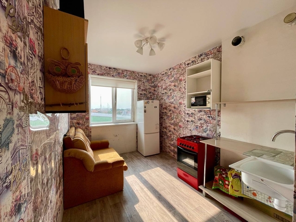 
  Продается 1-комн. квартира, 35 м², Солнечная ул, д. 38к1
. Фото 10.