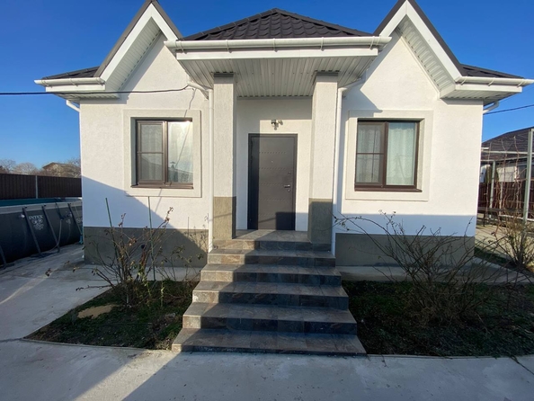 
   Продам дом, 94 м², Натухаевская

. Фото 1.