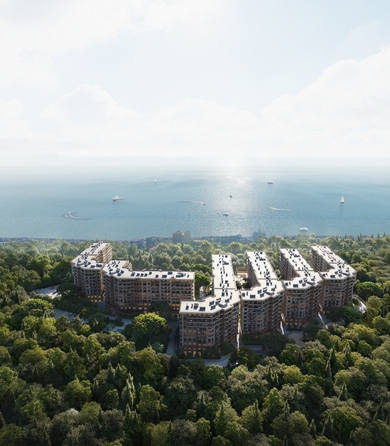 
   Продам 2-комнатную квартира, 41.8 м², Нескучный сад, корпус 1

. Фото 11.