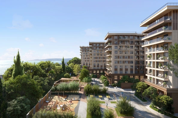 
   Продам 2-комнатную квартира, 41.8 м², Нескучный сад, корпус 1

. Фото 12.