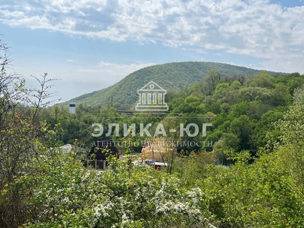 
  Продам  участок ИЖС, 8.7 соток, Бжид

. Фото 1.