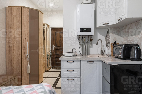 
   Продам студию, 17 м², Пятигорская ул, 90а

. Фото 3.