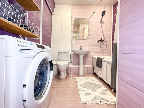 
   Продам 1-комнатную, 38 м², Объездная ул, 39к2

. Фото 10.