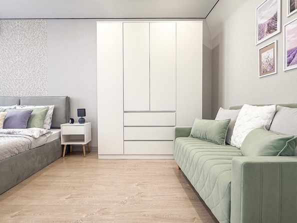 
   Продам 1-комнатную, 38 м², Объездная ул, 39к2

. Фото 16.