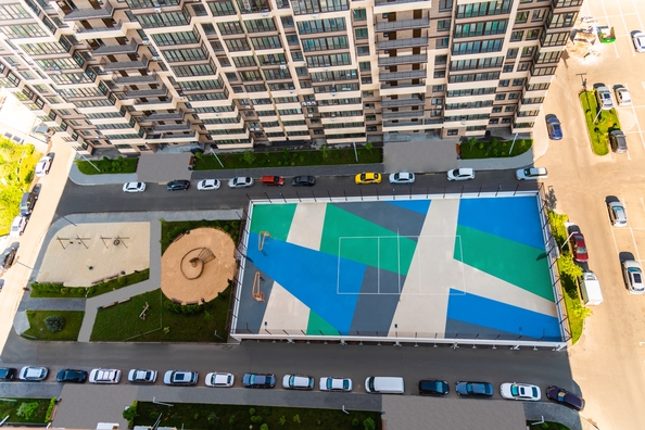 
   Продам 3-комнатную, 81.5 м², Конгрессная ул, 41

. Фото 7.