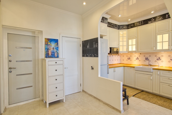 
   Продам 1-комнатную, 62 м², Рождественская Набережная ул, 2

. Фото 5.
