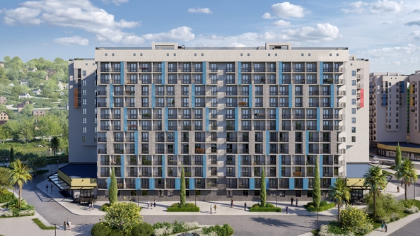 
   Продам студию квартира, 27.7 м², Искры ул, 88к8

. Фото 6.