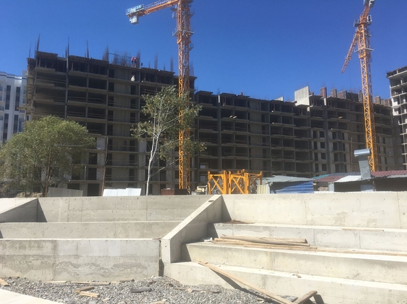 
   Продам студию квартира, 27.7 м², Искры ул, 88к8

. Фото 19.