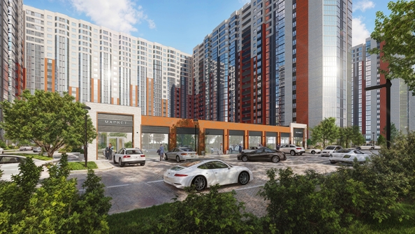 
   Продам 1-комнатную, 39.84 м², Штурвальная ул, 8 к1

. Фото 4.