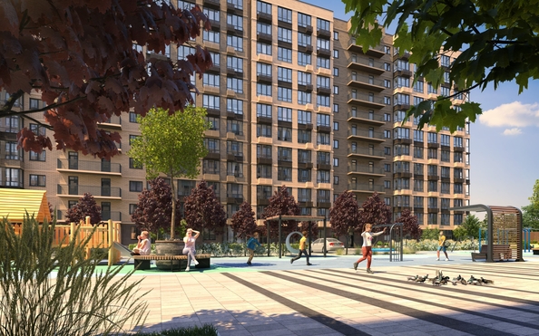 
  Продается 2-комн. квартира 66.7 м², в ЖК Небо, литера 5. Фото 17.