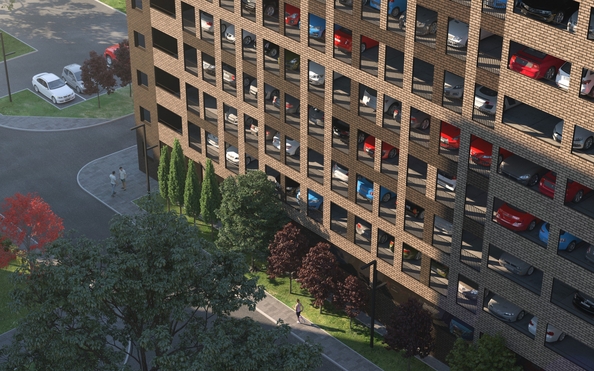 
  Продается 2-комн. квартира, 64.3 м², ЖК Небо, литера 5
. Фото 12.