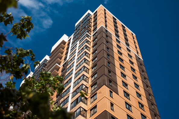 
   Продам студию, 26.9 м², Героя Георгия Бочарникова ул, 2

. Фото 5.