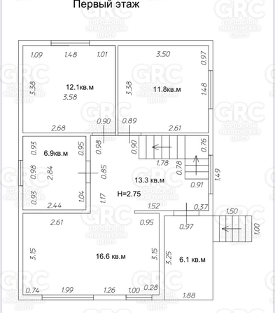 
   Продам дом, 140 м², Сочи

. Фото 8.