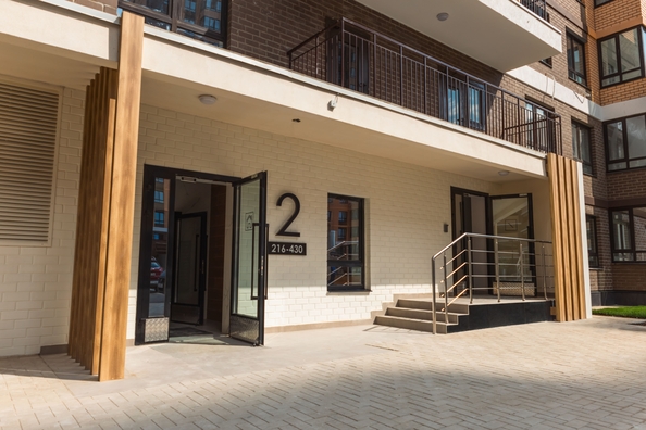 
   Продам 1-комнатную, 37.3 м², Героя Георгия Бочарникова ул, 2к1

. Фото 2.