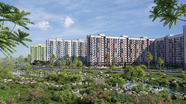 
  Продается студия, 37.3 м², ЖК Летний, корпус 5
. Фото 14.