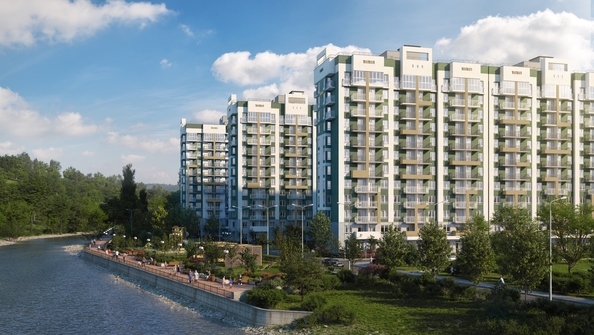 
   Продам 2-комнатную, 43.3 м², Флора, 4 этап

. Фото 5.