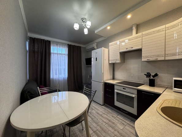 
   Продам 1-комнатную, 36.5 м², Нижнеимеретинская ул, 139А

. Фото 1.
