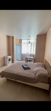 
  Сдам посуточно в аренду студию, 21.4 м², Сочи

. Фото 1.