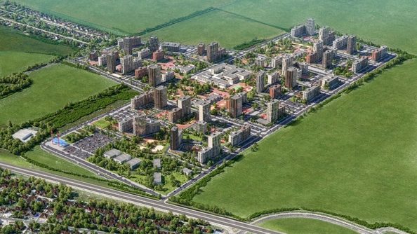 
   Продам 2-комнатную, 59.04 м², Александра Гикало ул, 11 к1

. Фото 24.