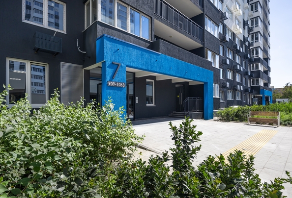 
   Продам 1-комнатную, 39.7 м², Куникова ул, 47Б

. Фото 19.