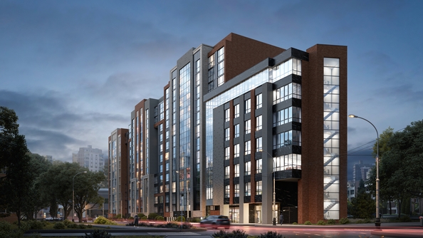 
  Продается 2-комн. квартира, 76.38 м², ЖК Эндемик
. Фото 3.