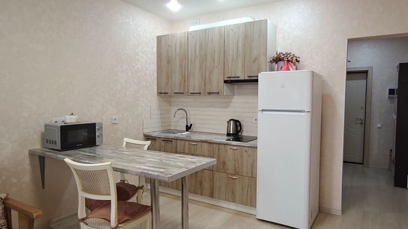 
  Продается студия, 25 м², Толстого ул, д. 130к2
. Фото 1.