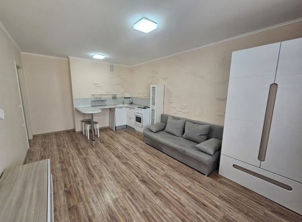 
  Продается студия, 32 м², Супсехское ш, д. 26к10
. Фото 1.