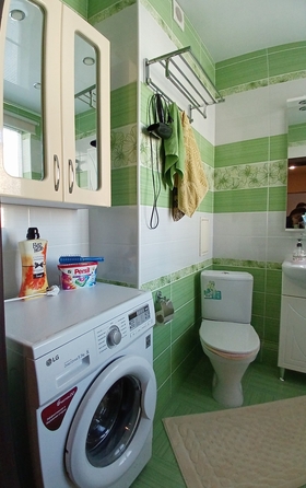 
  Продается 1-комн. квартира, 41 м², Шевченко ул, д. 288Ак2
. Фото 19.