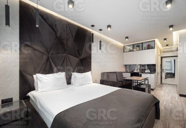 
  Продается студия, 23.4 м², Депутатская ул, д. 10Б/1
. Фото 2.