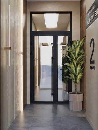 
   Продам 1-комнатную, 53.55 м², Золотой Берег, литер 4

. Фото 15.