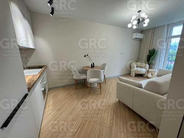 
  Продается 1-комн. квартира, 34 м², Трунова пер, д. 6
. Фото 2.