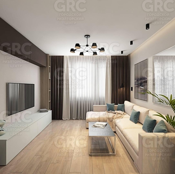 
  Продается 2-комн. квартира, 35 м², Войкова ул, д. 34
. Фото 3.
