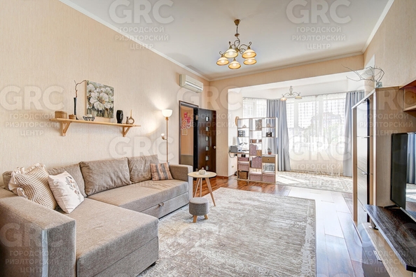 
  Продается 2-комн. квартира, 100 м², Рахманинова пер, д. 44
. Фото 1.