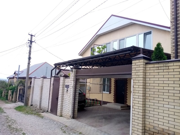 
  Продается дом, 86 м², станица Анапская
. Фото 1.