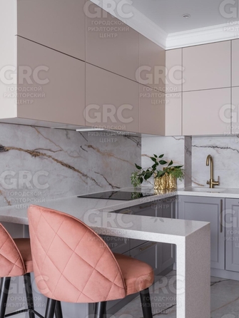 
  Продается 3-комн. квартира, 77 м², Роз ул, д. 36
. Фото 6.