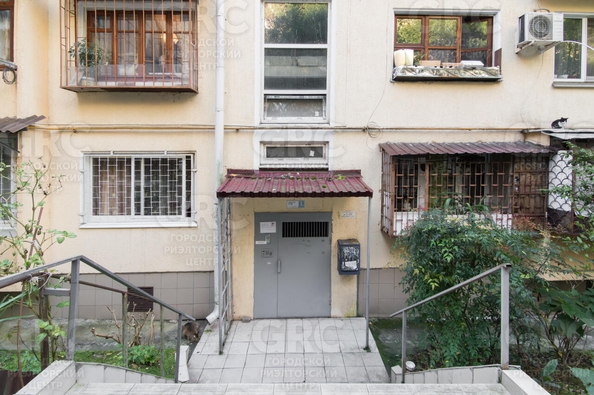 
  Продается 1-комн. квартира, 36 м², Тоннельная ул, д. 10
. Фото 26.