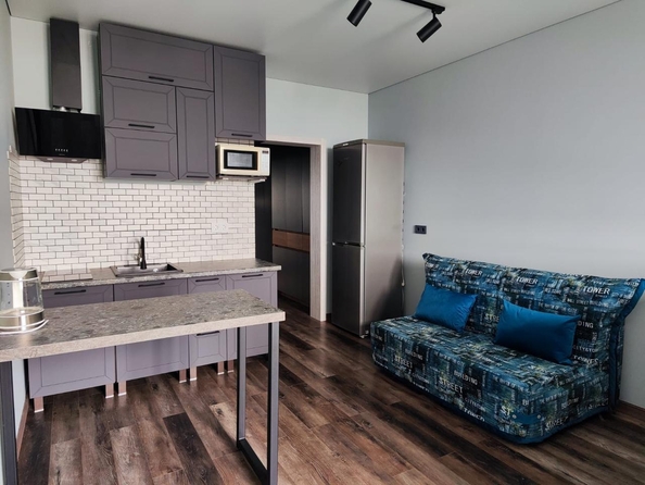 
  Продается студия, 33 м², Астраханская ул, д. 71А
. Фото 5.
