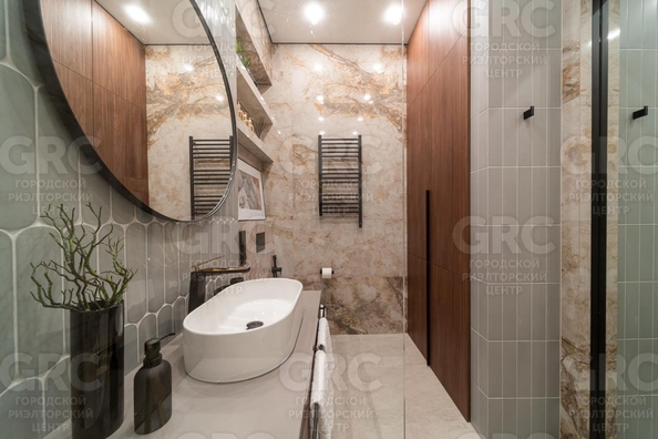 
  Продается 2-комнатный апартамент, 72 м², Курортный пр-кт, д. 120к13
. Фото 25.