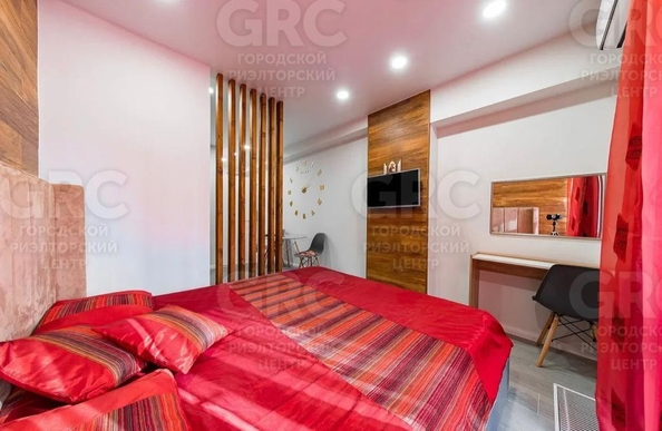 
  Продается студия, 28.4 м², Горького пер, д. 24
. Фото 2.