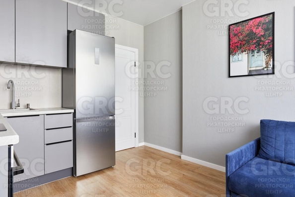 
  Продается 1-комн. квартира, 38.2 м², ЖК Кислород, корпус 7
. Фото 7.