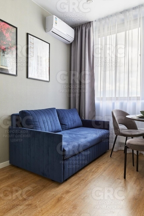 
  Продается 1-комн. квартира, 38.2 м², ЖК Кислород, корпус 7
. Фото 13.