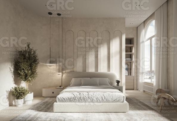 
   Продам 4-комнатную, 300 м², Депутатская ул, 10дк1

. Фото 4.