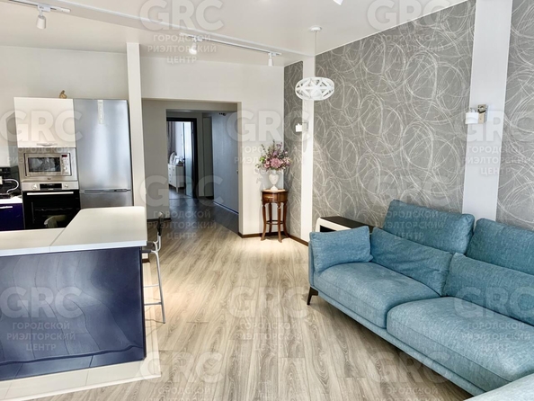
  Продается 3-комн. квартира, 100 м², Горького ул, д. 87
. Фото 2.