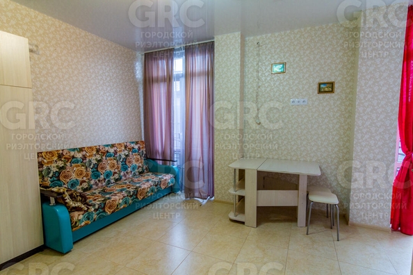 
  Продается 1-комн. квартира, 25 м², Вишневая ул, д. 56
. Фото 2.